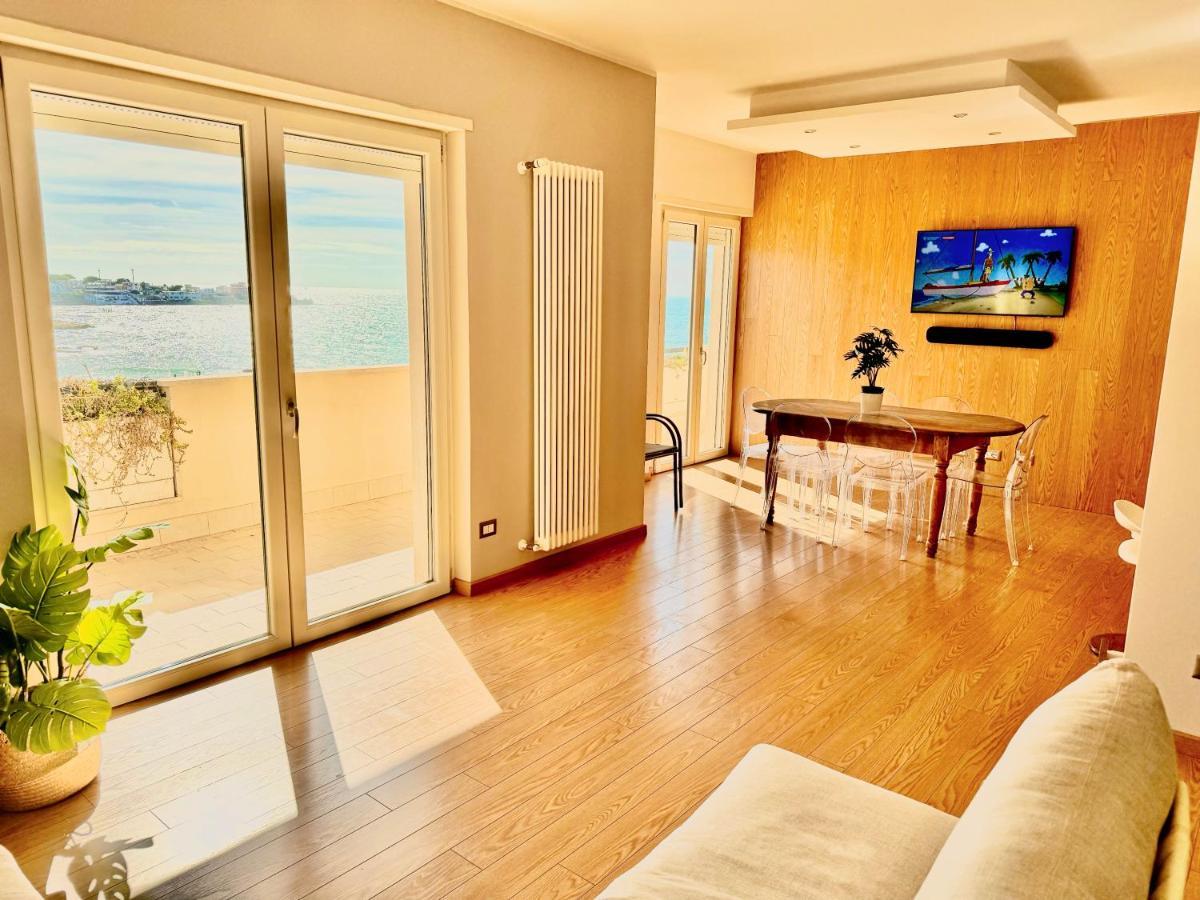 Seaside Suite Civitavecchia Exteriör bild